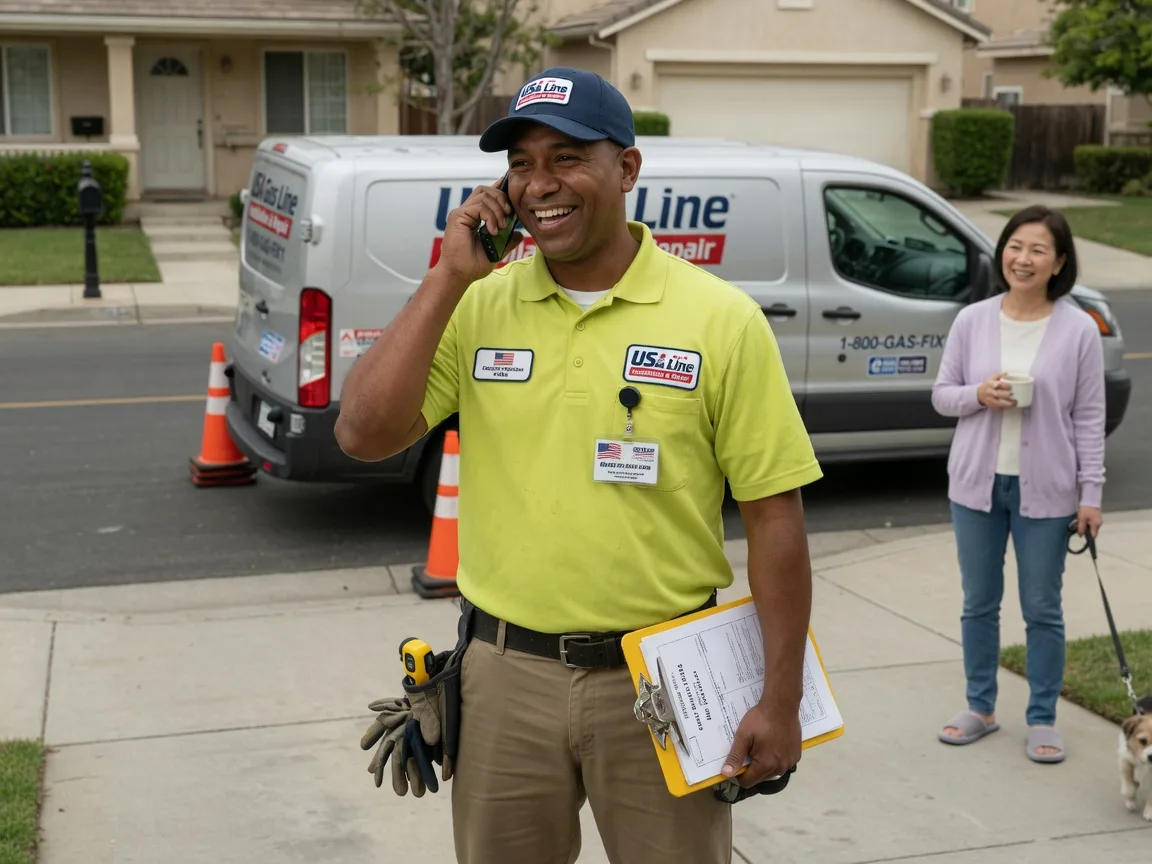 Gas Line Installation Tiskilwa, IL FAQs